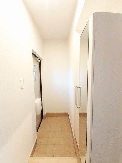 6/20 玄関