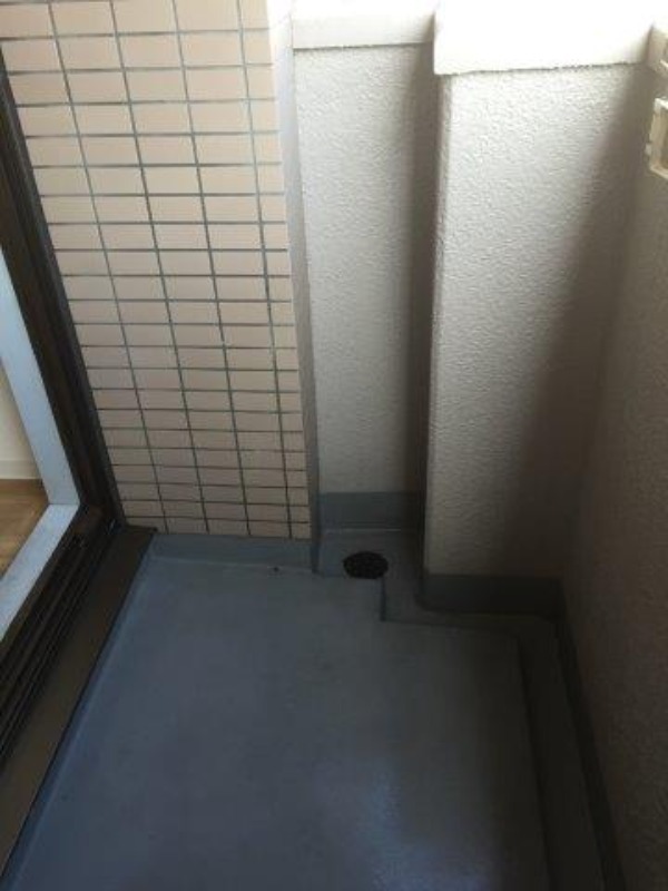 14/17 バルコニー