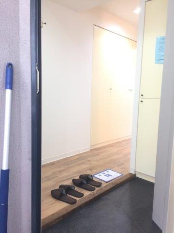 9/17 玄関