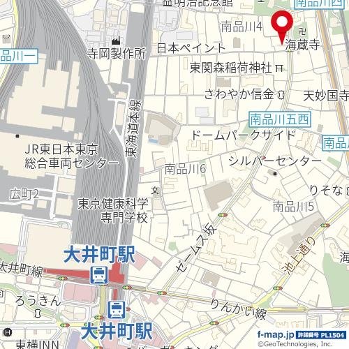22/22 地図