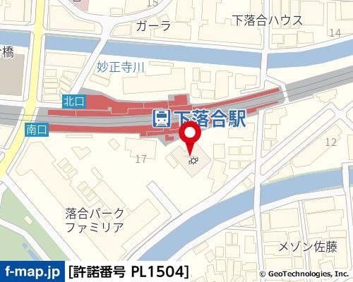 15/15 地図