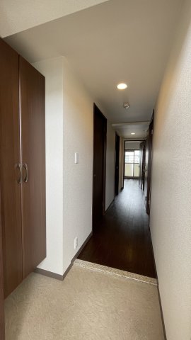 6/21 玄関