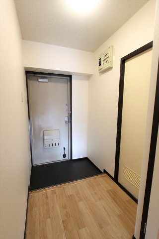6/20 玄関