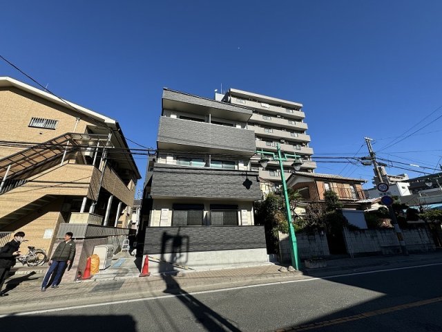 1/21 外観