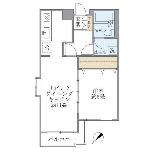 2/23 間取