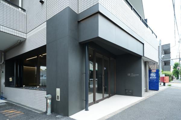 1/4 外観