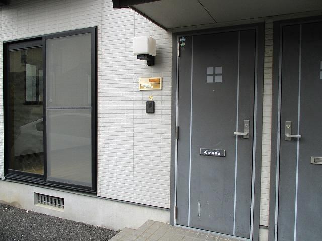 12/22 玄関