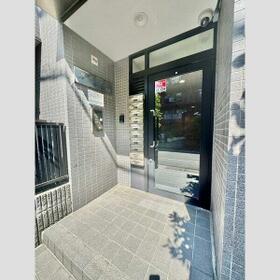 4/4 エントランス
