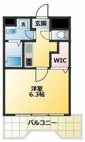 ロイヤルハイツ新高円寺の間取り