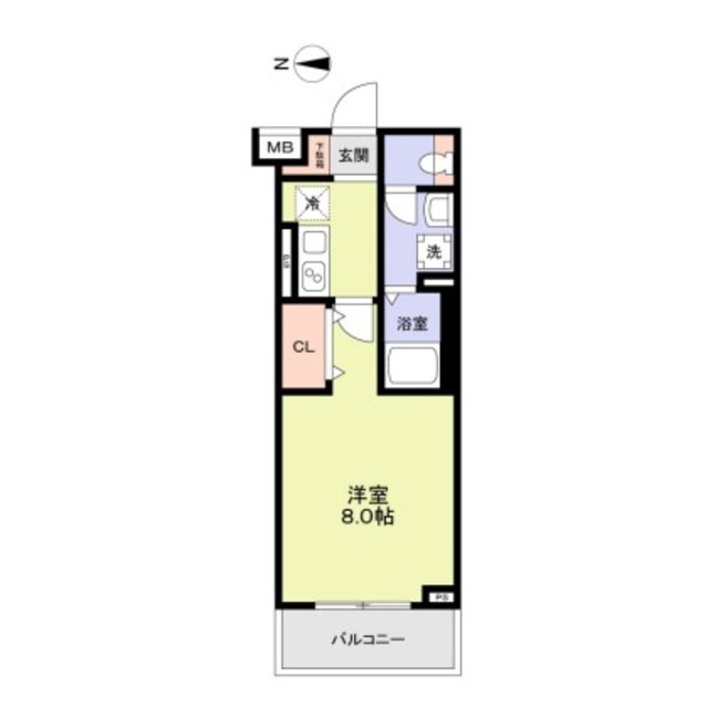 3/3 間取
