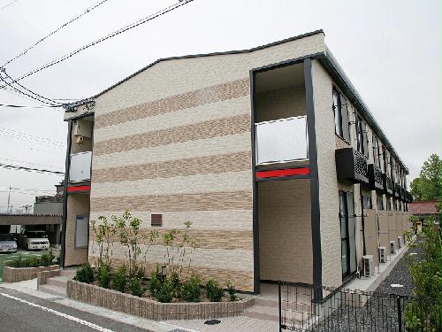 1/4 外観