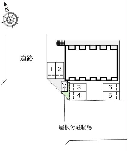 14/14 駐車場