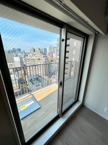 17/28 バルコニー