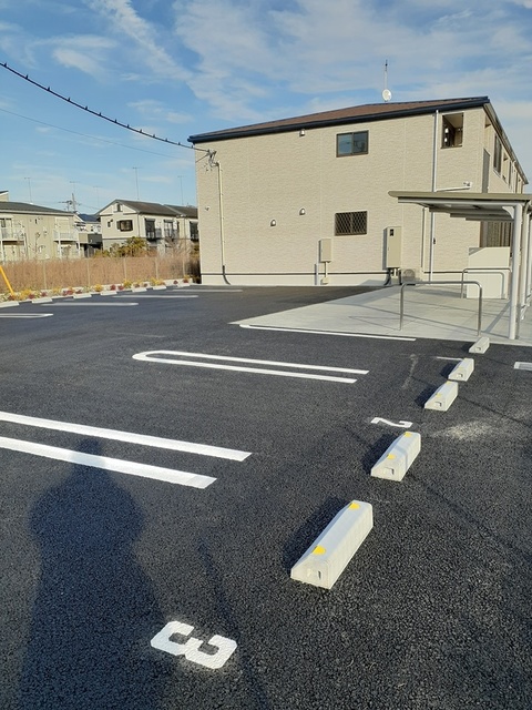 14/20 駐車場