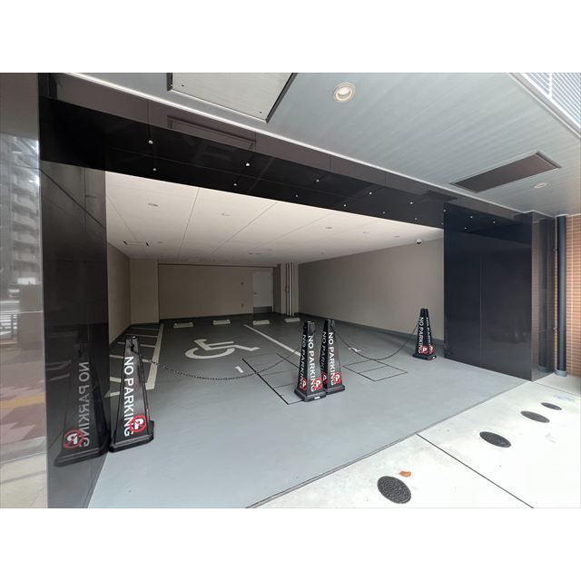 3/3 駐車場