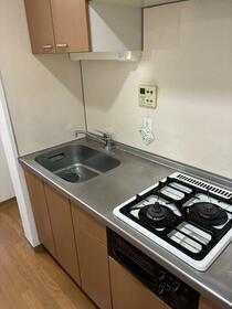 6/10 キッチン