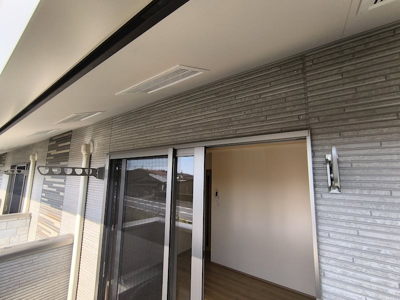 19/27 バルコニー