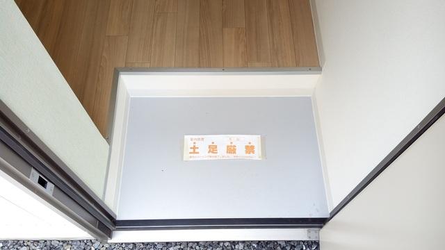 7/27 玄関