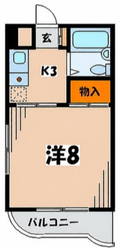 2/5 間取