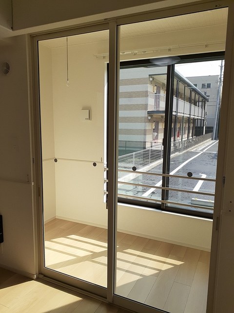 12/20 バルコニー