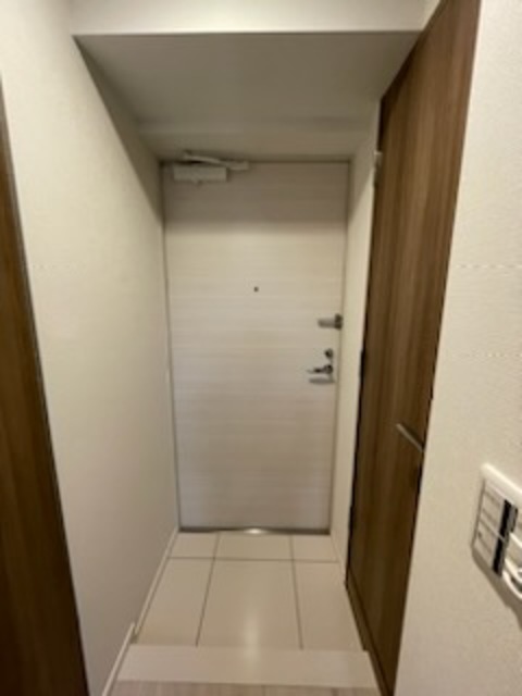 7/30 玄関