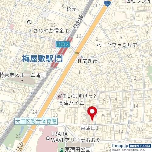 7/15 地図