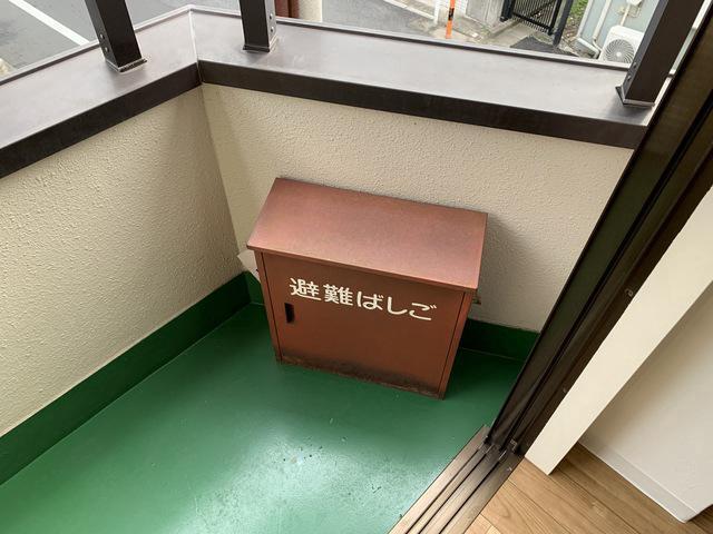 13/27 バルコニー