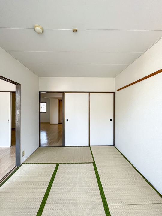 寝室