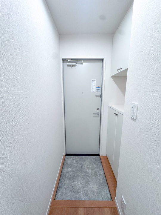 10/25 玄関