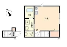 2/2 間取