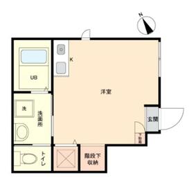 2/2 間取