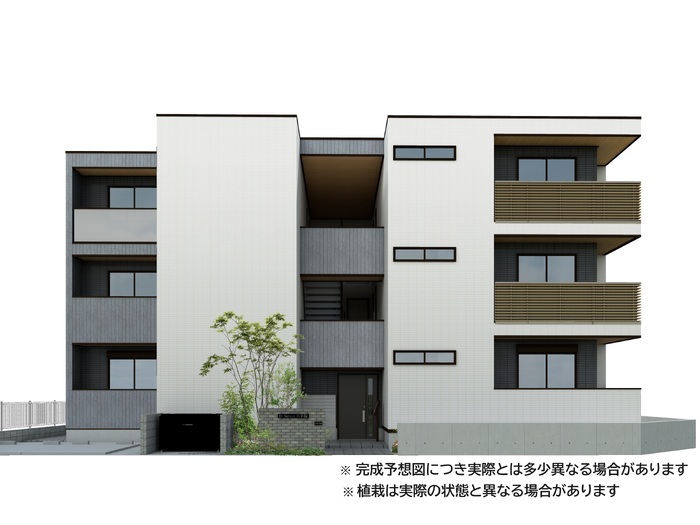 1/5 外観