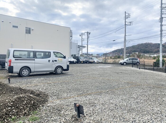 19/20 駐車場