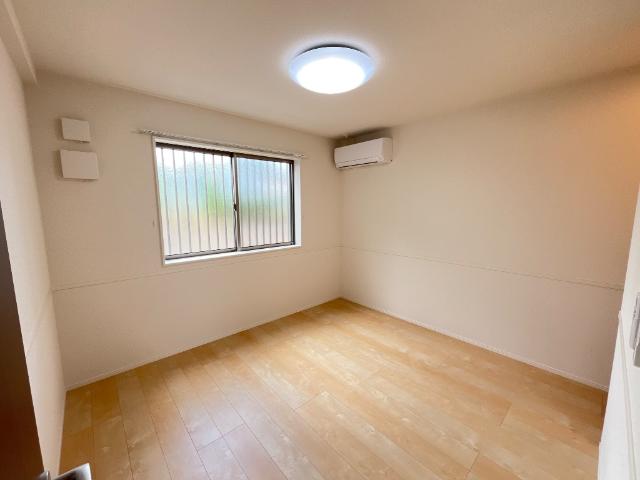8/22 寝室