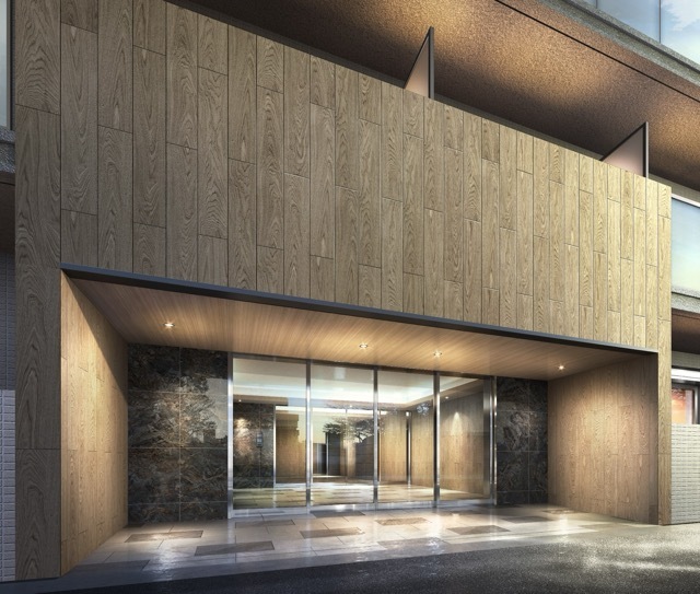 4/4 エントランス