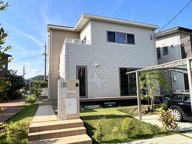 1/2 外観