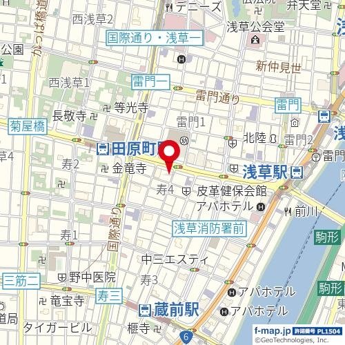 5/11 地図