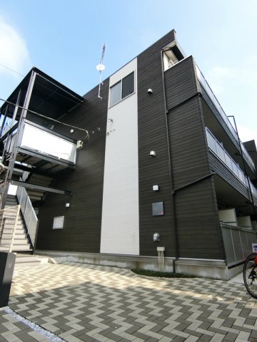 1/21 外観