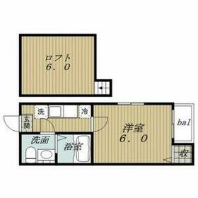 マインハイム枇杷島の間取り