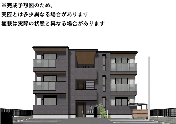 1/8 外観