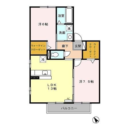 2/12 間取