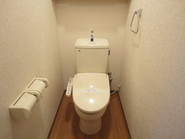 17/30 トイレ