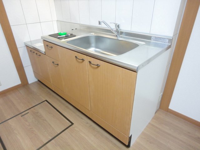 14/30 キッチン