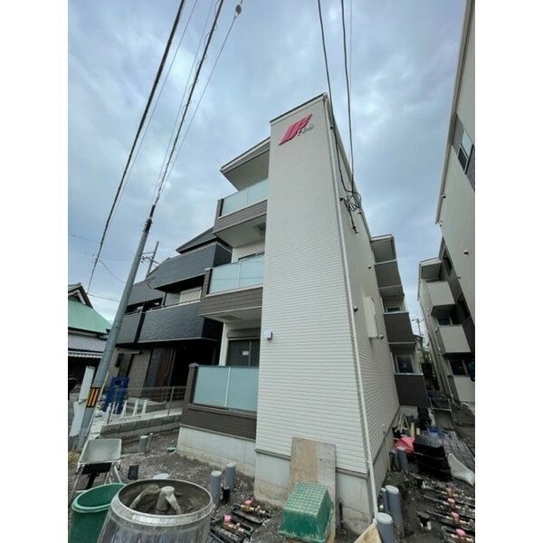 1/3 外観