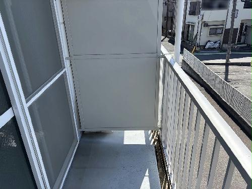 14/14 駐車場