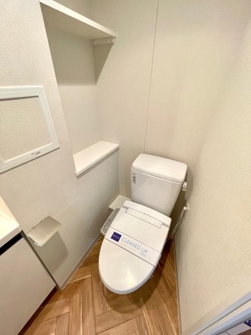 トイレ