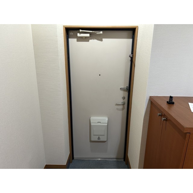 9/25 玄関