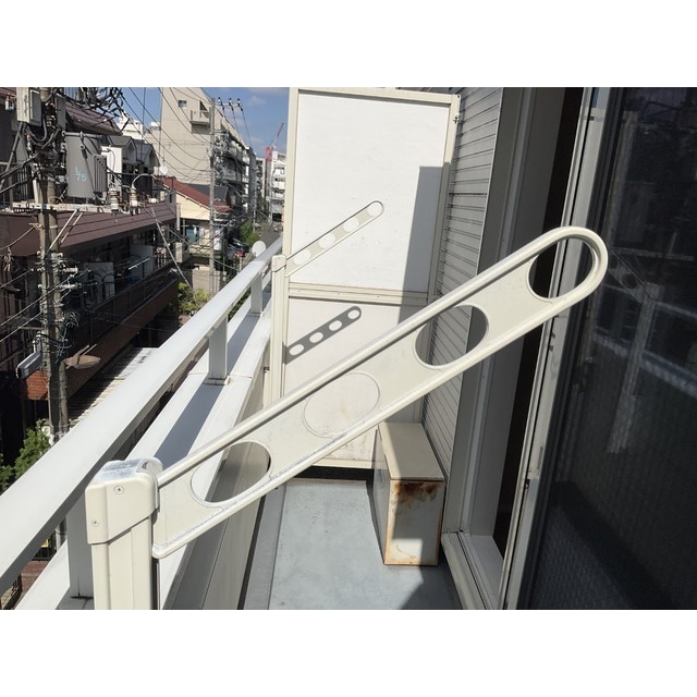 20/23 バルコニー