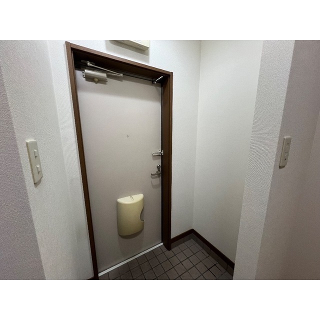 12/30 玄関