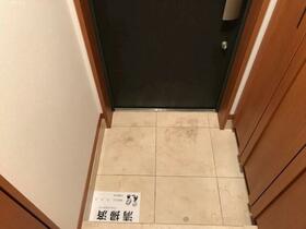 6/11 玄関